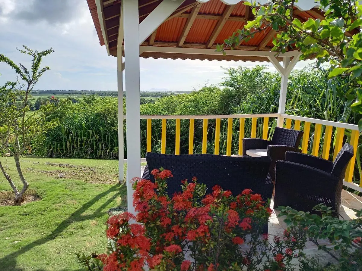 Hébergement de vacances Villa Habitation Bioche à Saint-Louis