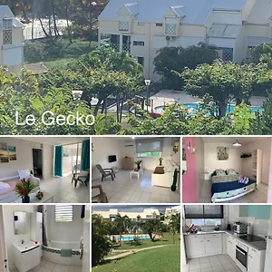 Appartement Le Gecko - Le Gosier, Saint-Félix